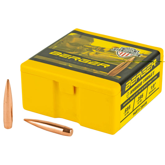 Berger 7mm 184gr Hybrid Targt 100ct