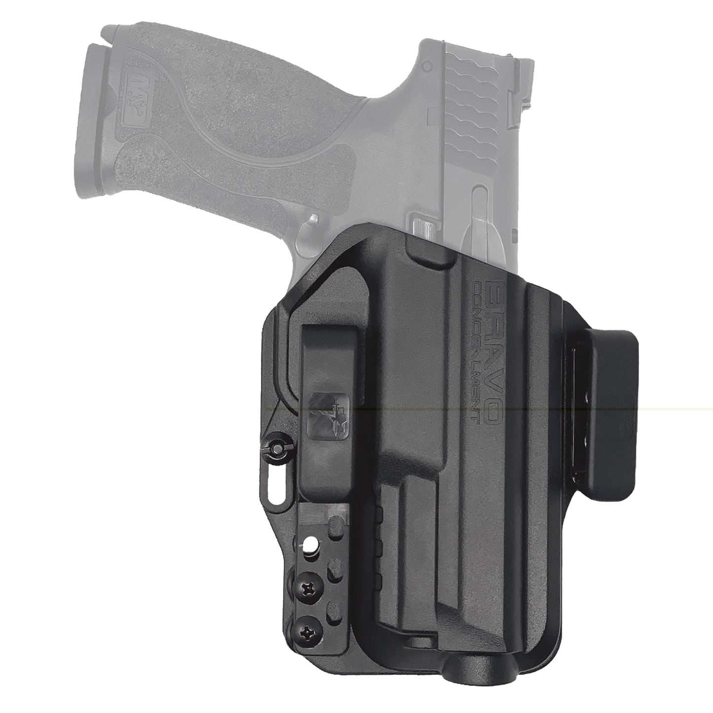 Bravo Torsion S&w M&p 9/40 Iwb Rh