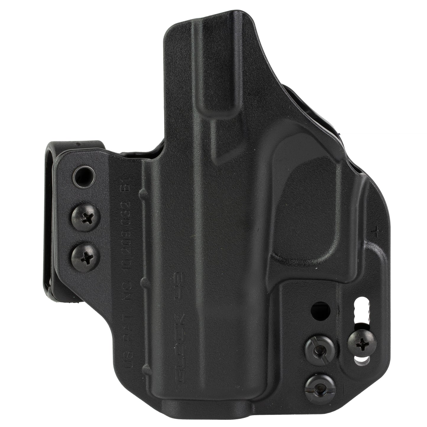 Bravo Torsion Glock 42 Iwb Blk Rh