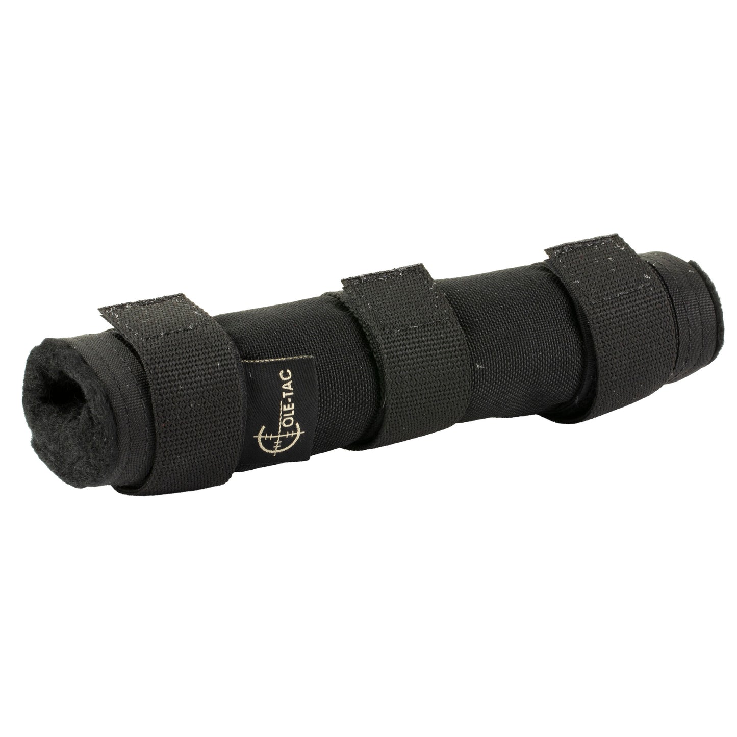 Coletac Metpy 7.5" Spprssr Cover Blk