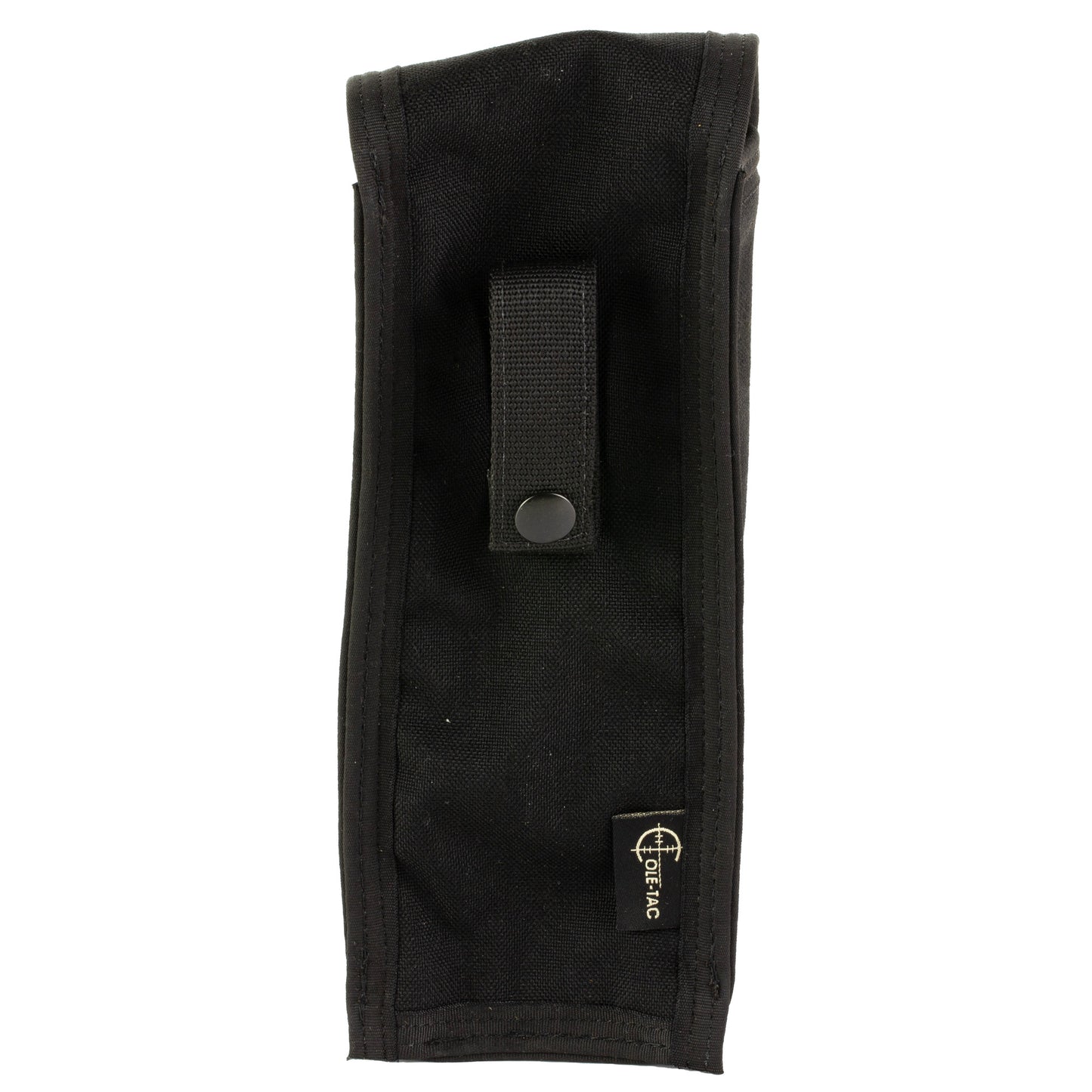 Coletac Vulcan Supp Pouch Blk Long