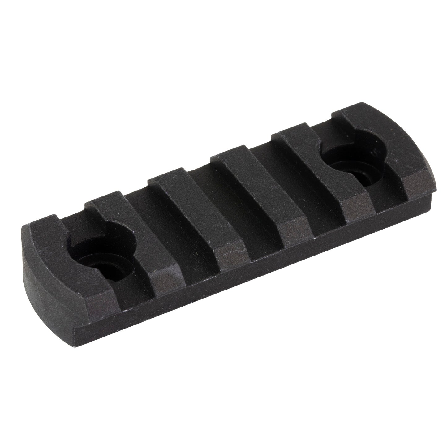 Cmc M-lok Picatinny 5 Slot Blk