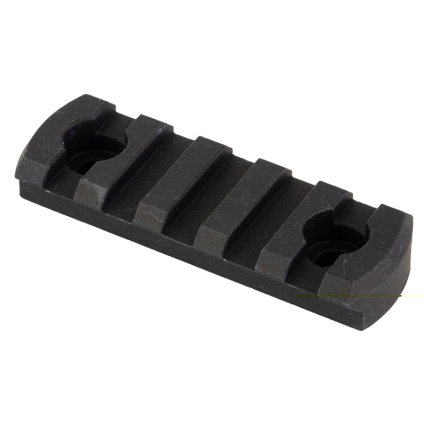 Cmc M-lok Picatinny 5 Slot Blk