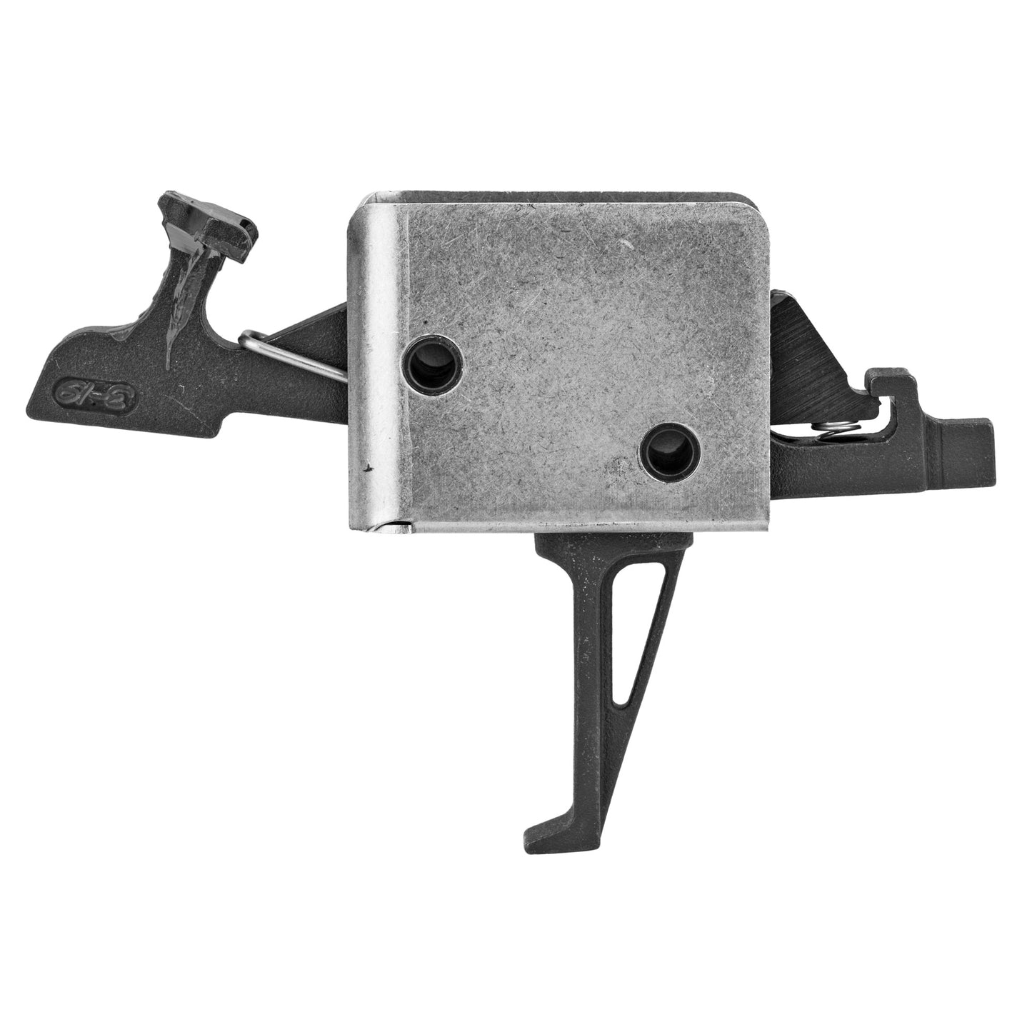 Cmc Ar-15 2-stage Trigger Flat 2/2lb