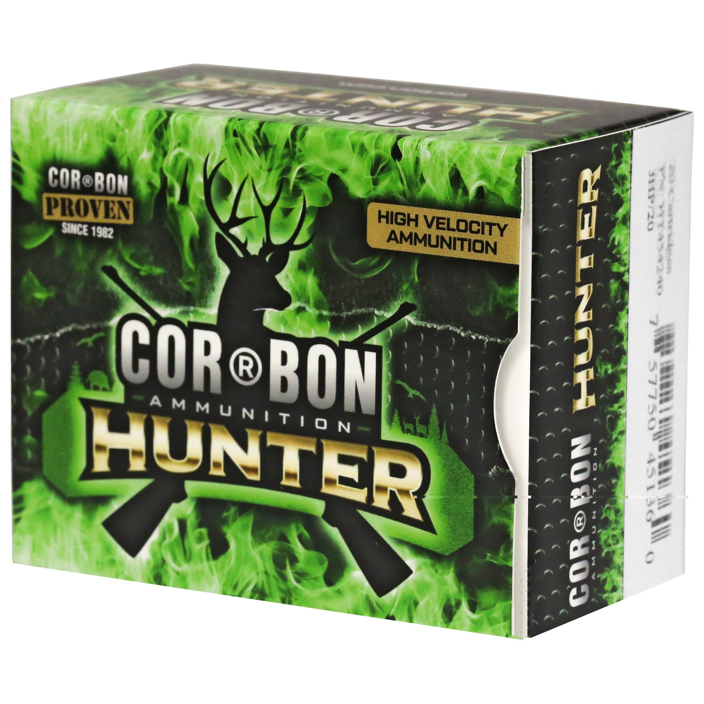 Corbon Hunter 454 Casull 240gr | JHP | (20 Round Box)