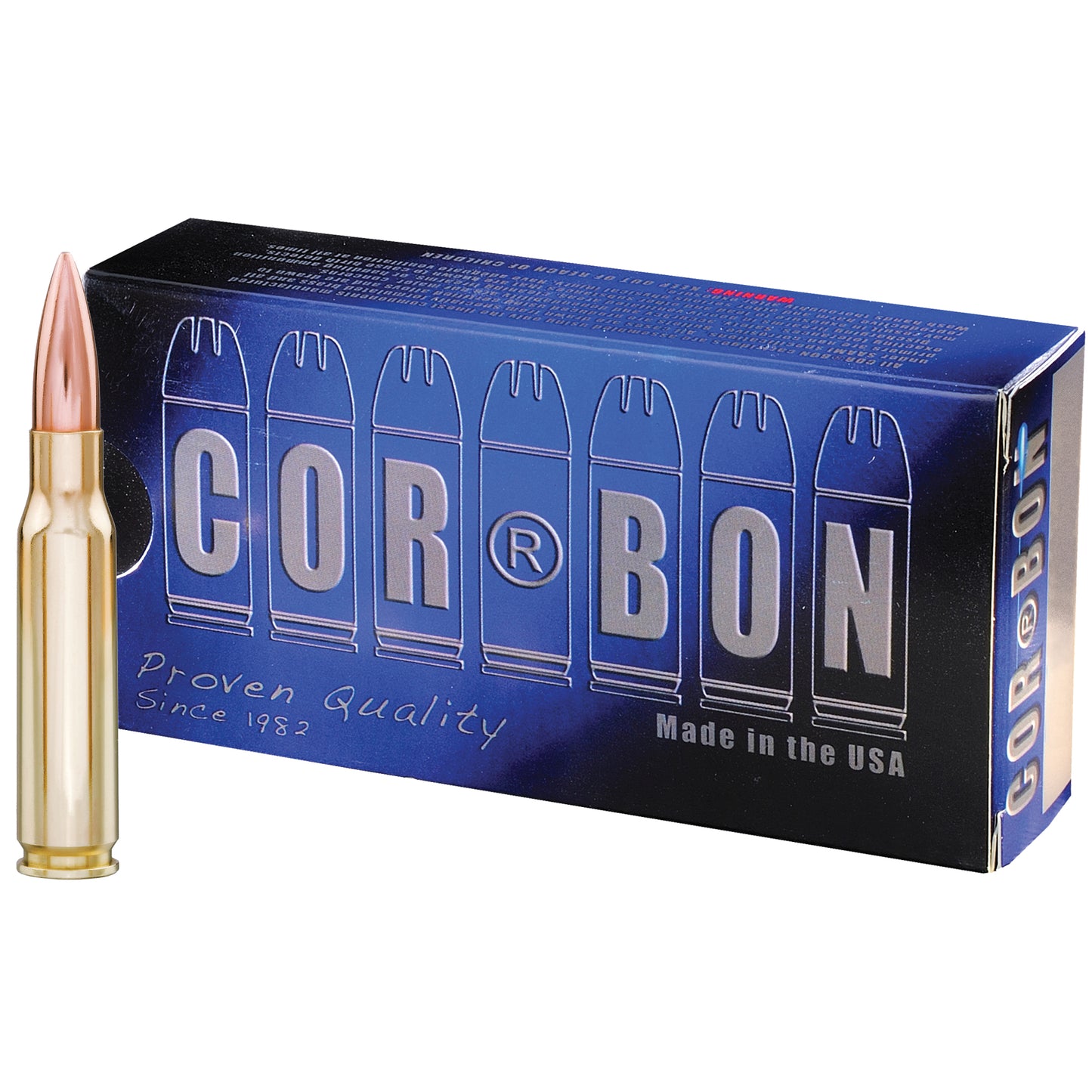 Corbon Pm 308win 185gr Subsonic 20/