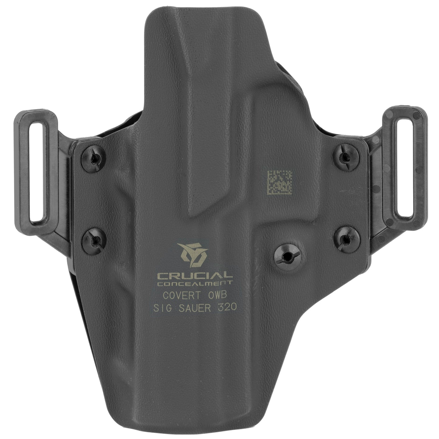 Crucial Owb For Sig P320 Rh Blk