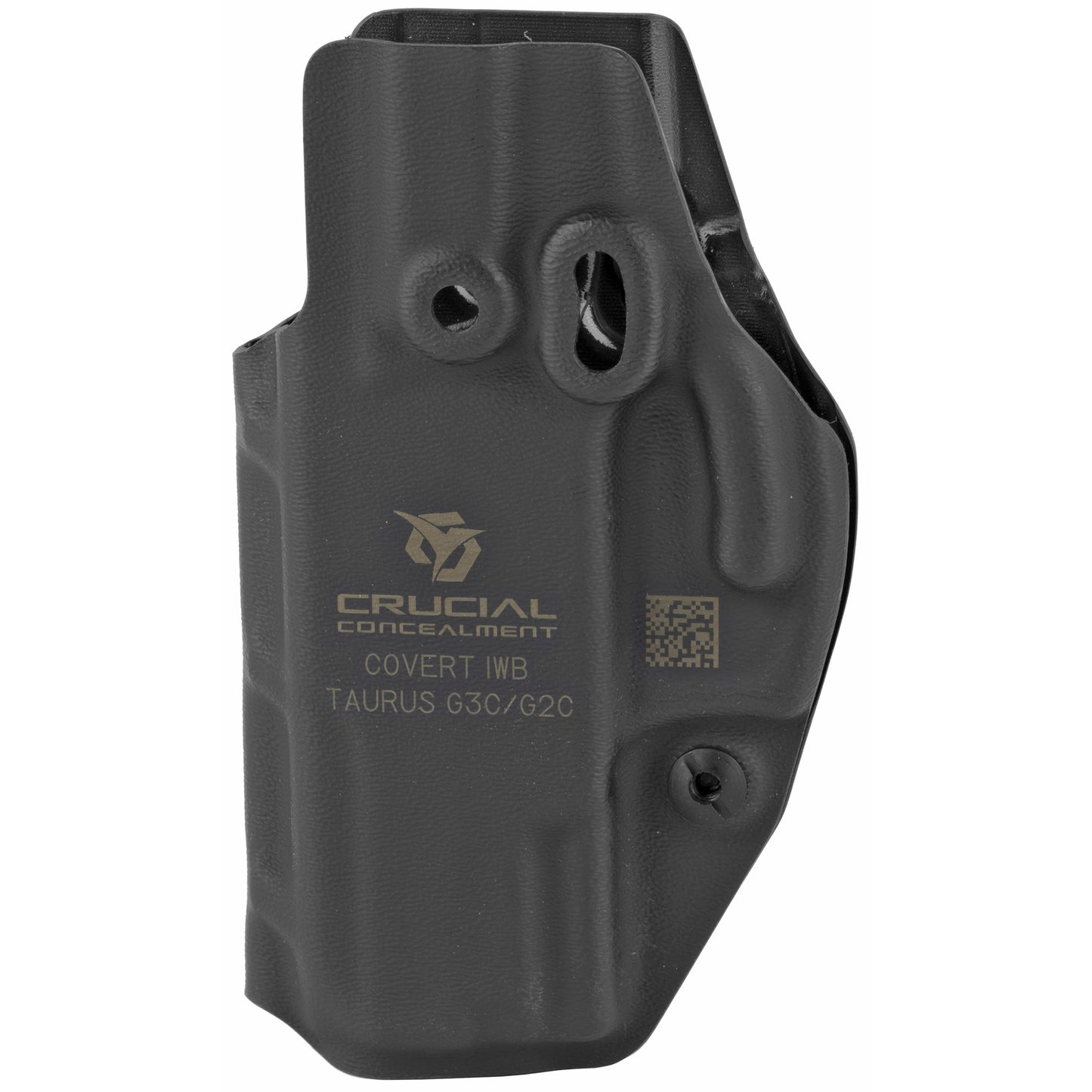 Crucial Iwb Taurus G3c/g2c Ambi Blk