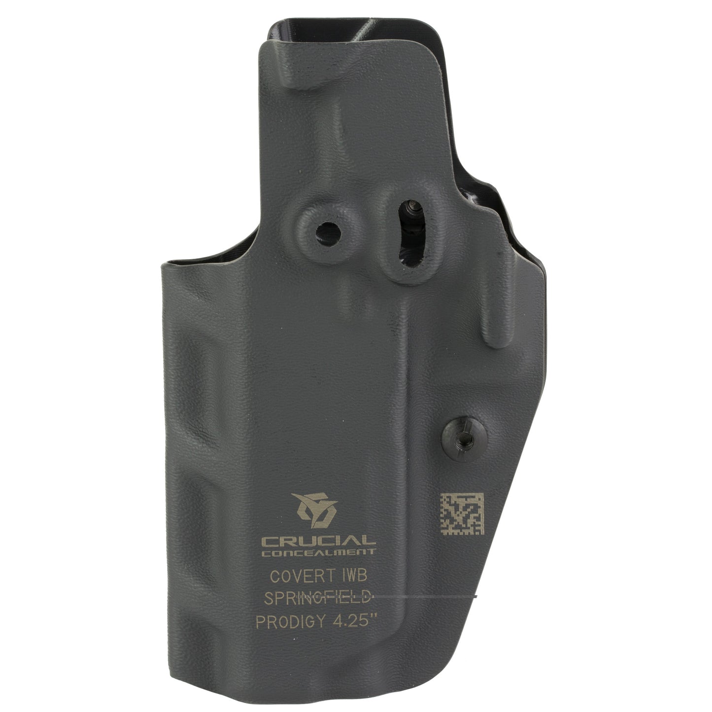 Crucial Iwb Spgfd Prodigy Ambi Blk