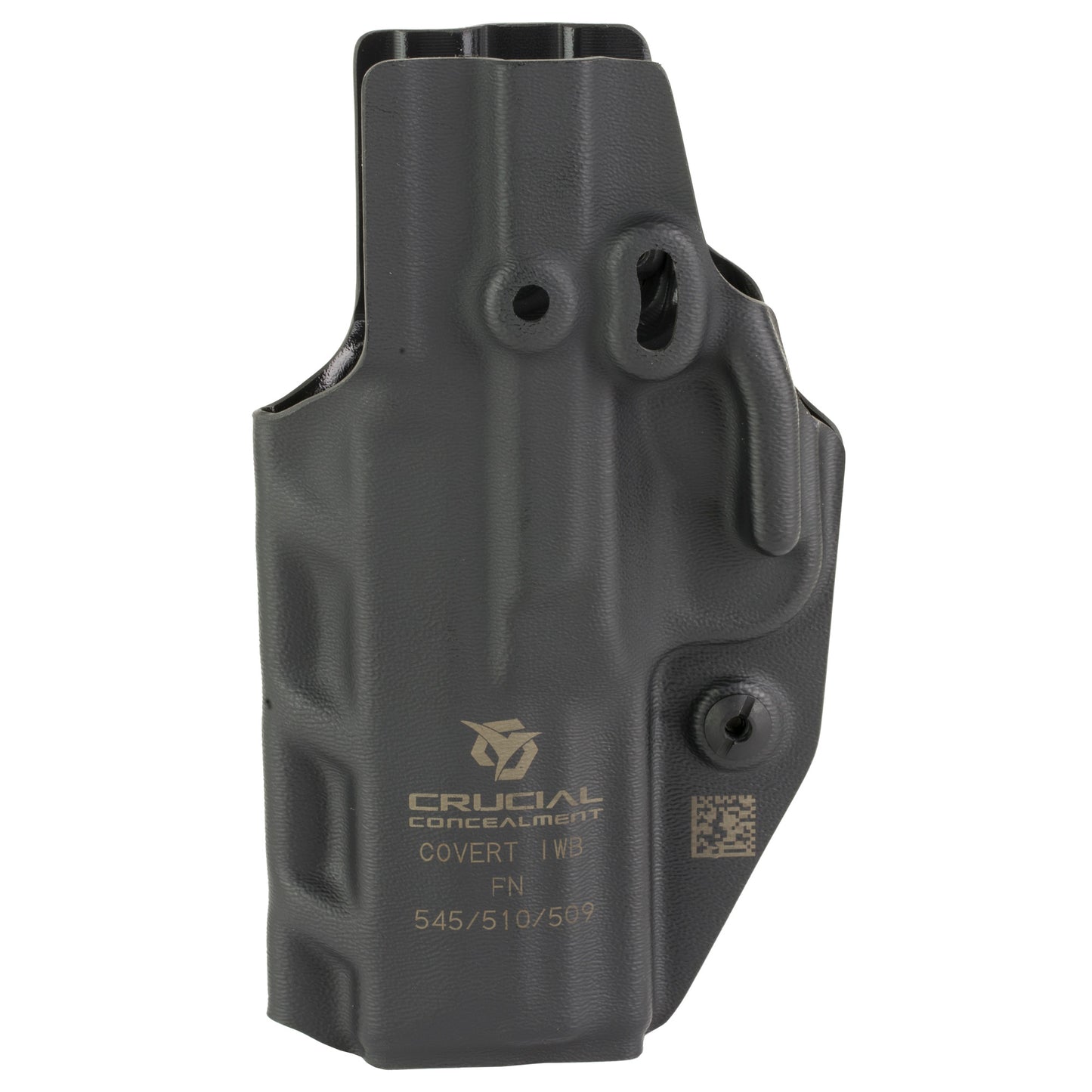 Crucial Iwb Fn 509/510/545 Ambi Blk