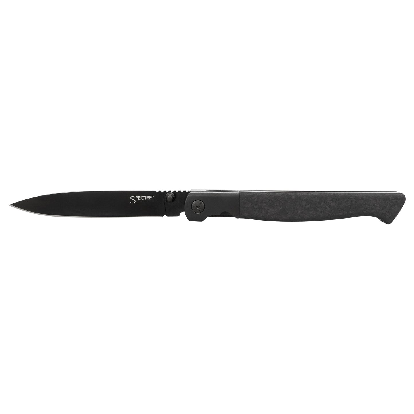 Cold Stl Drop Point Specter Blk