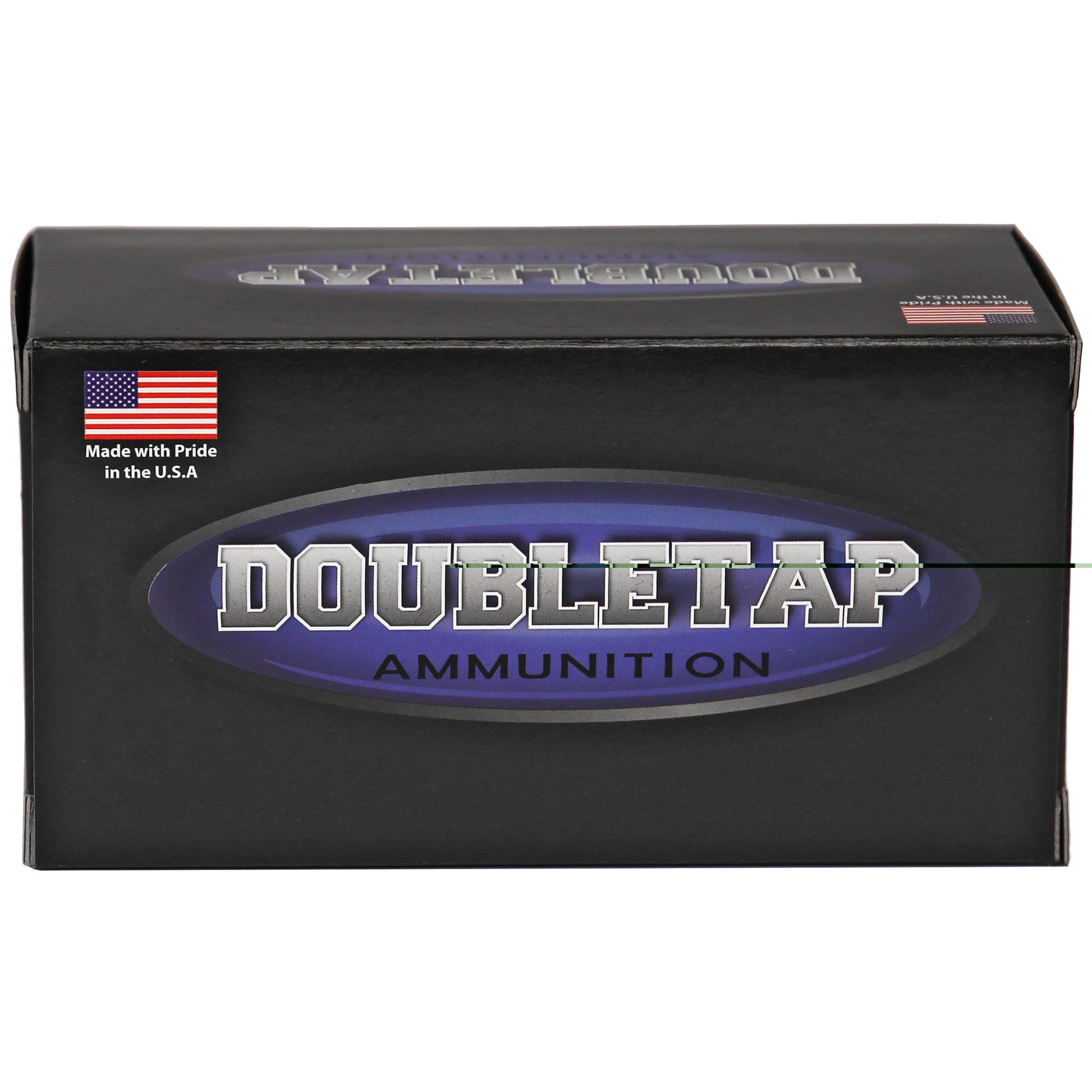 DoubleTap Ammunition, Target, 223 Remington, 62Gr, FMJ Boat Tail, (200 RD CASE)