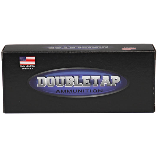 Doubletap 357 Magnum, 200grain, Hardcast, Wide Flat Nose Gas Check Hardcast,  20 Rounds per Box