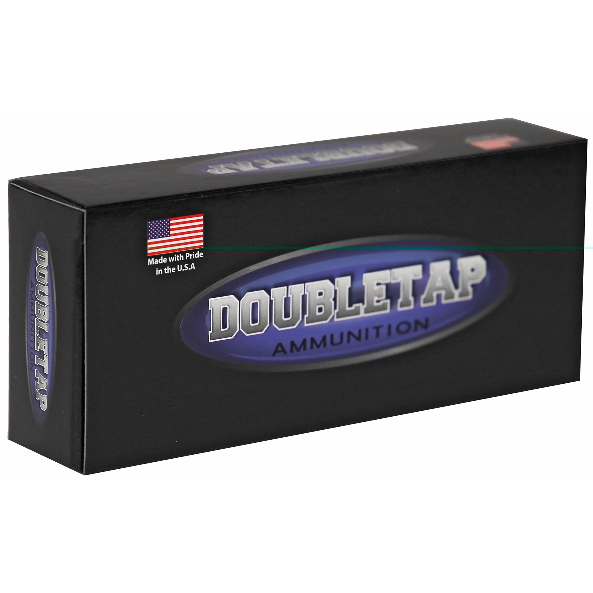 Doubletap 357 Magnum, 200grain, Hardcast, Wide Flat Nose Gas Check Hardcast,  20 Rounds per Box