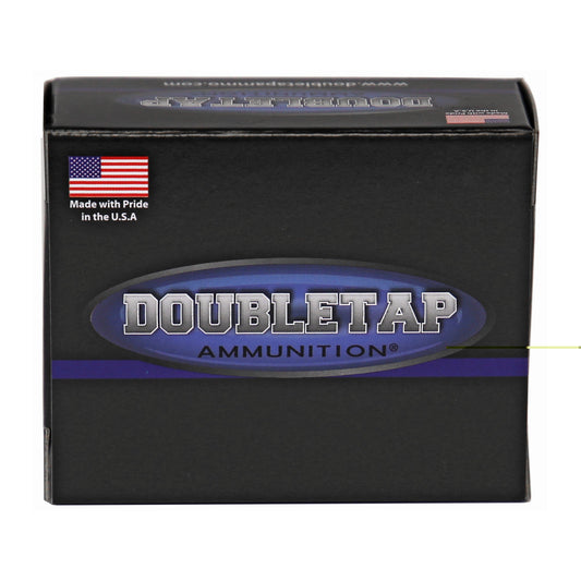 DoubleTap Ammunition, Controlled Expansion, 40 S&W, 135Gr, Jacketed Hollow Point (1000 Round Case)