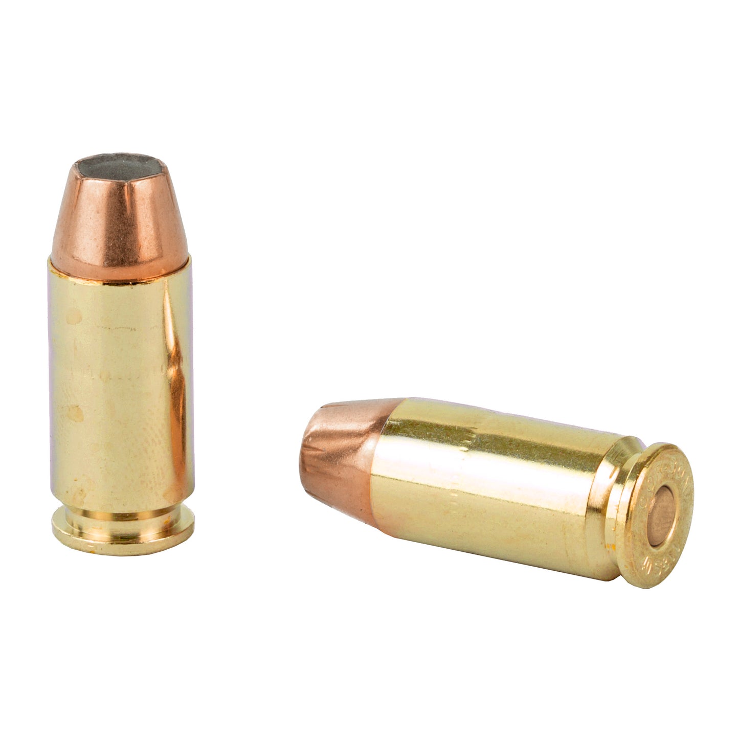 Doubletap .40 S&W, Jacketed Hollow Point, JHP, 135grain, Controlled Expansion, 20 Rounds per Box