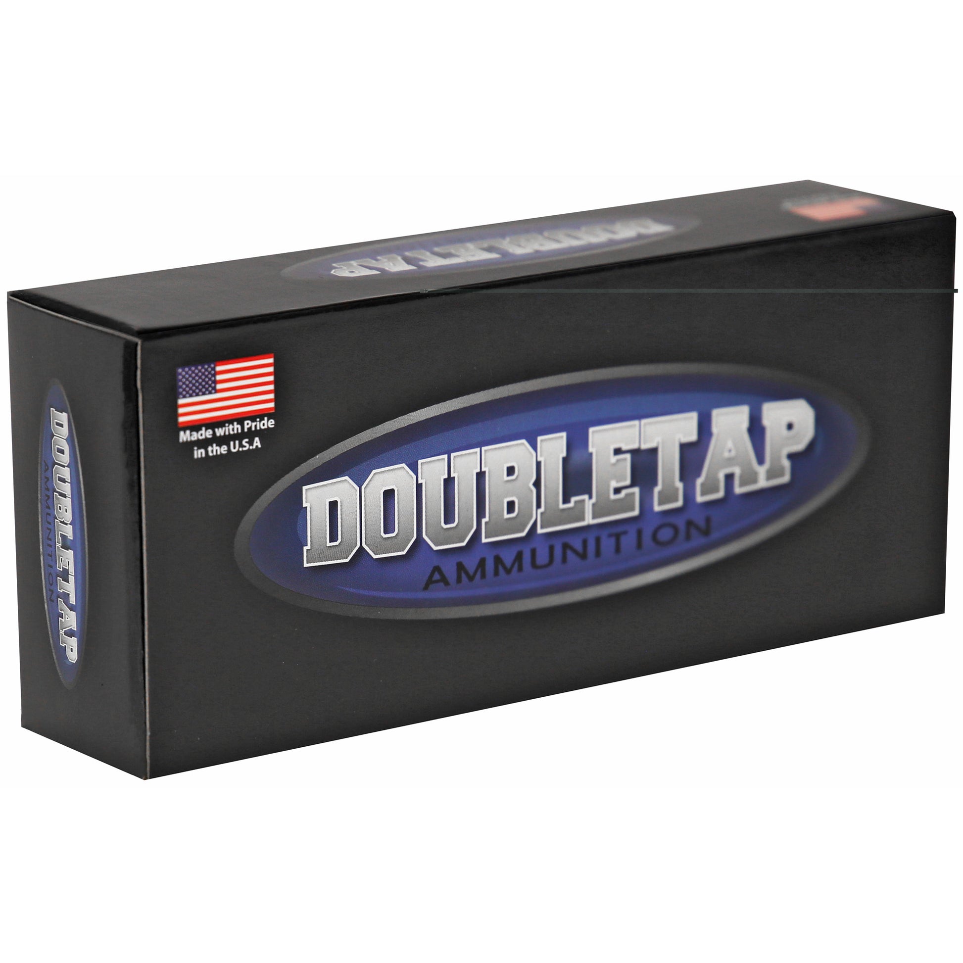 Doubletap Ammunition, 44 Magnum, 320grain,  Hardcast Solid, 20 Rounds per Box