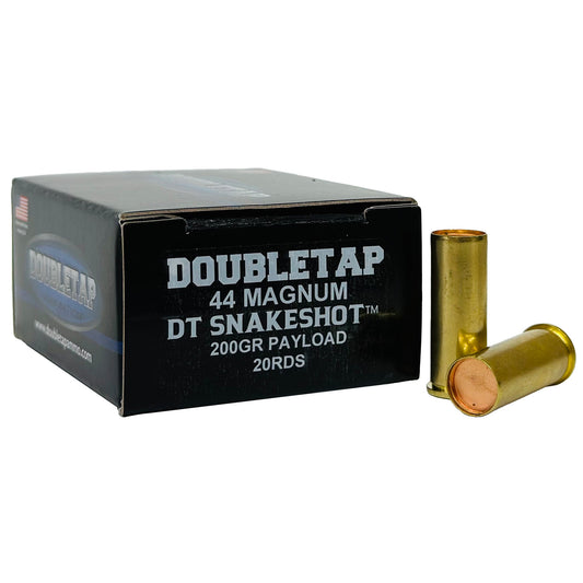 Dbltap Snakeshot 44mag 200gr 20/1000