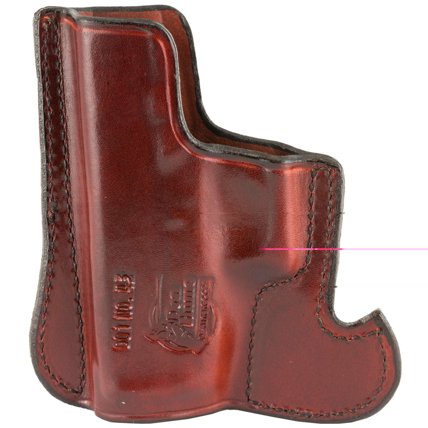 D Hume Fr Pocket For Glock 43/43x Br