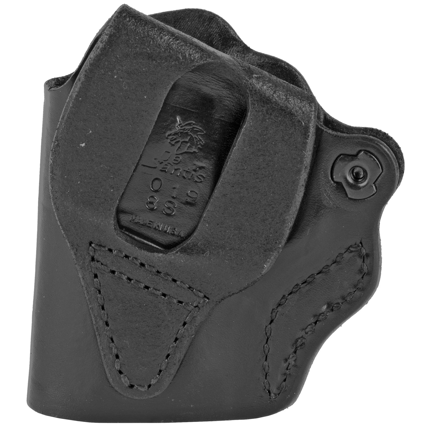 Desantis Mini Scab Ruger Max-9 Rh