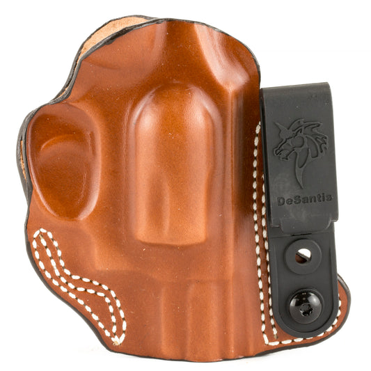 Desantis Flex-tuk S&w J Frm Tan