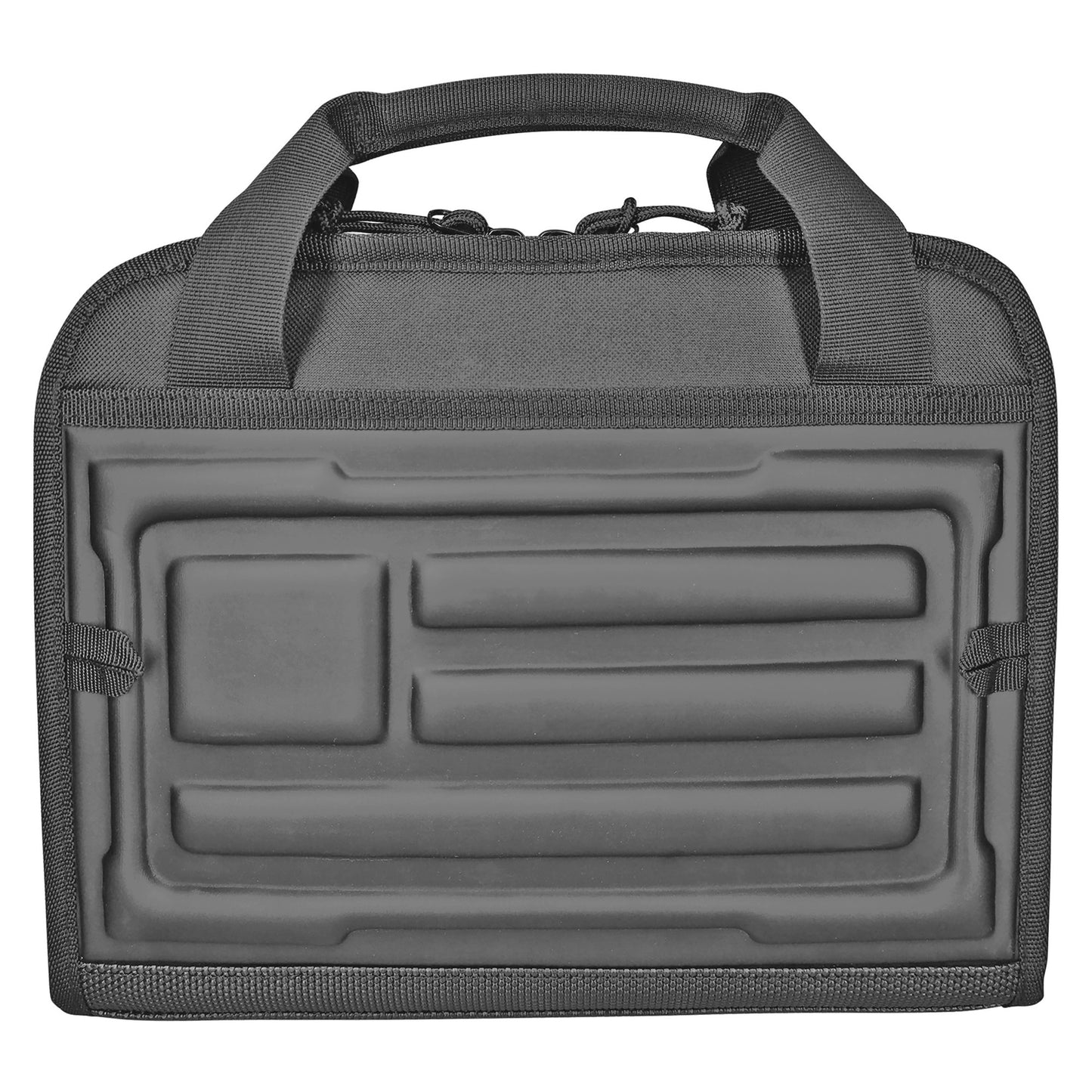 Evods Tac Eva Pistol Case Blk