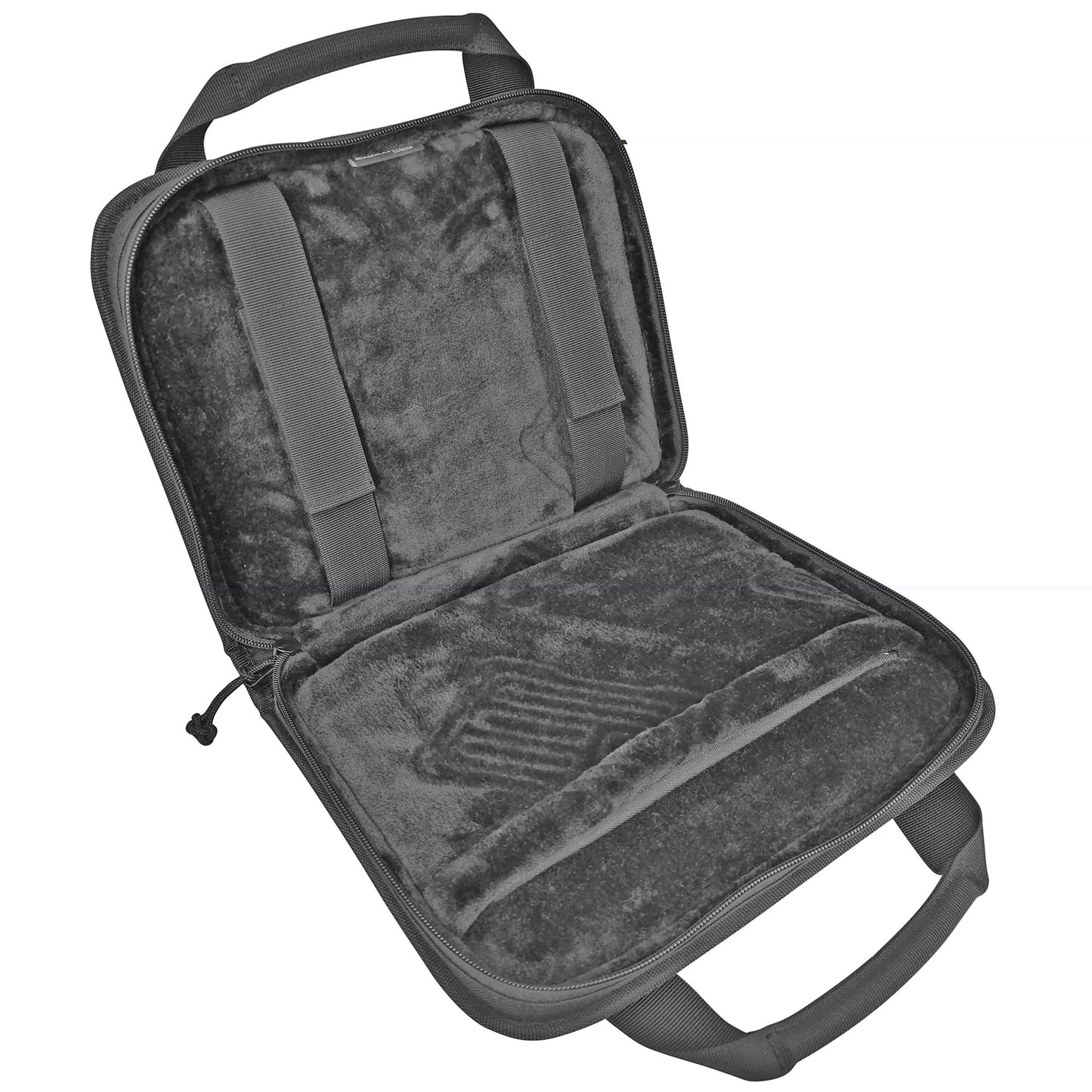 Evods Tac Eva Pistol Case Blk