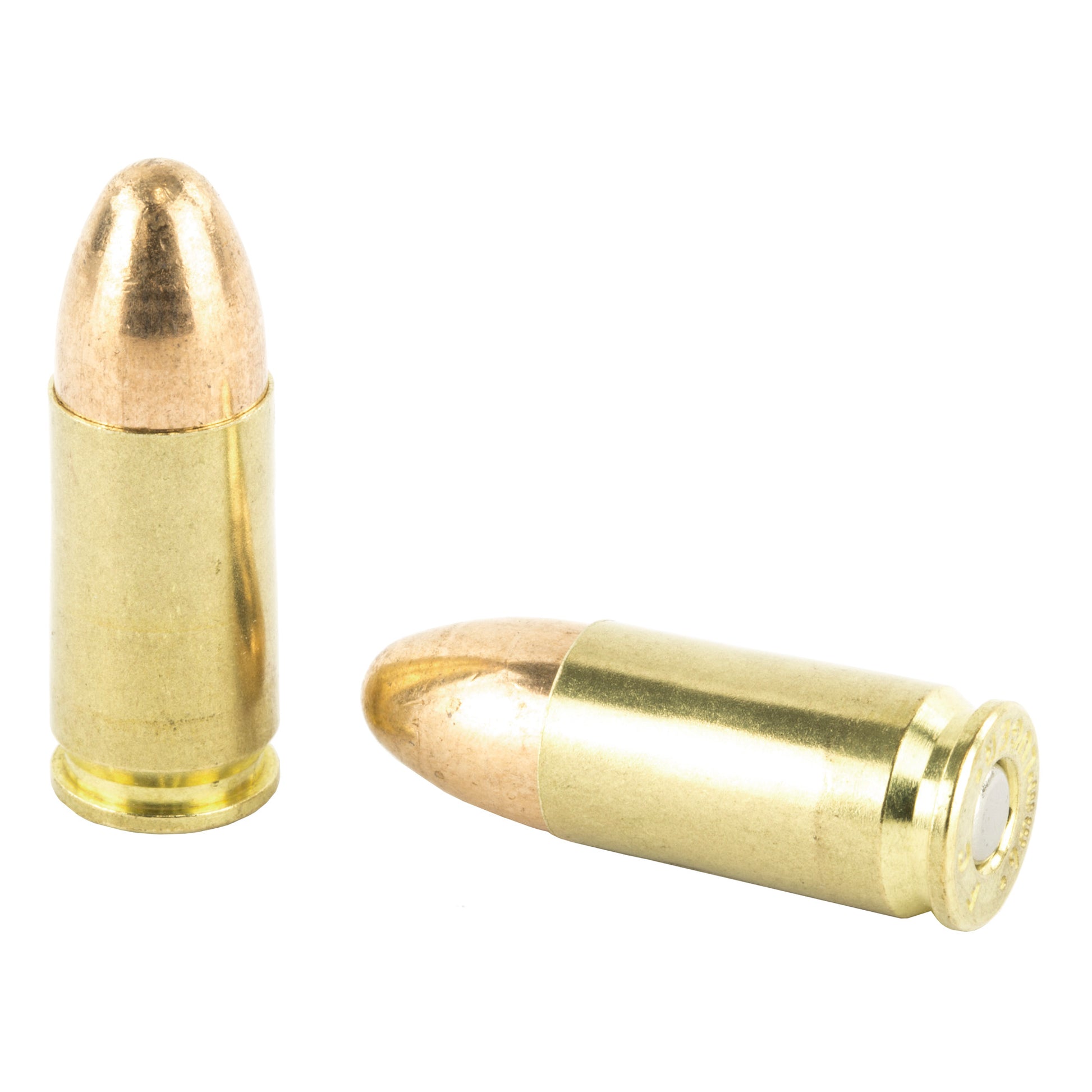 Federal, American Eagle, 9mm Luger, 124 Grain | Full Metal Jacket, FMJ | 50 Round Box 