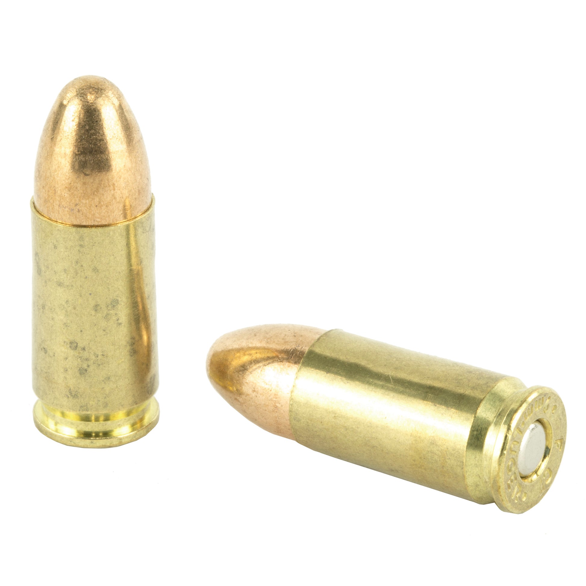 Federal, America Eagle, 9mm Luger, 115 Grain | Full Metal Jacket, FMJ | 100 Round Box