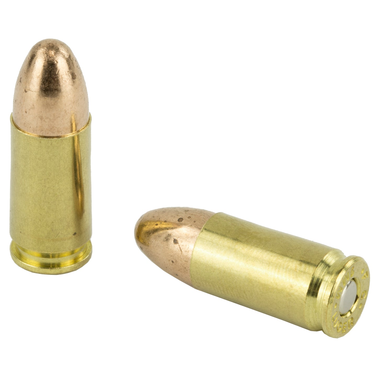 Federal, American Eagle, 9mm Luger, 115 Grain | Full Metal Jacket, FMJ | 50 Round Box 