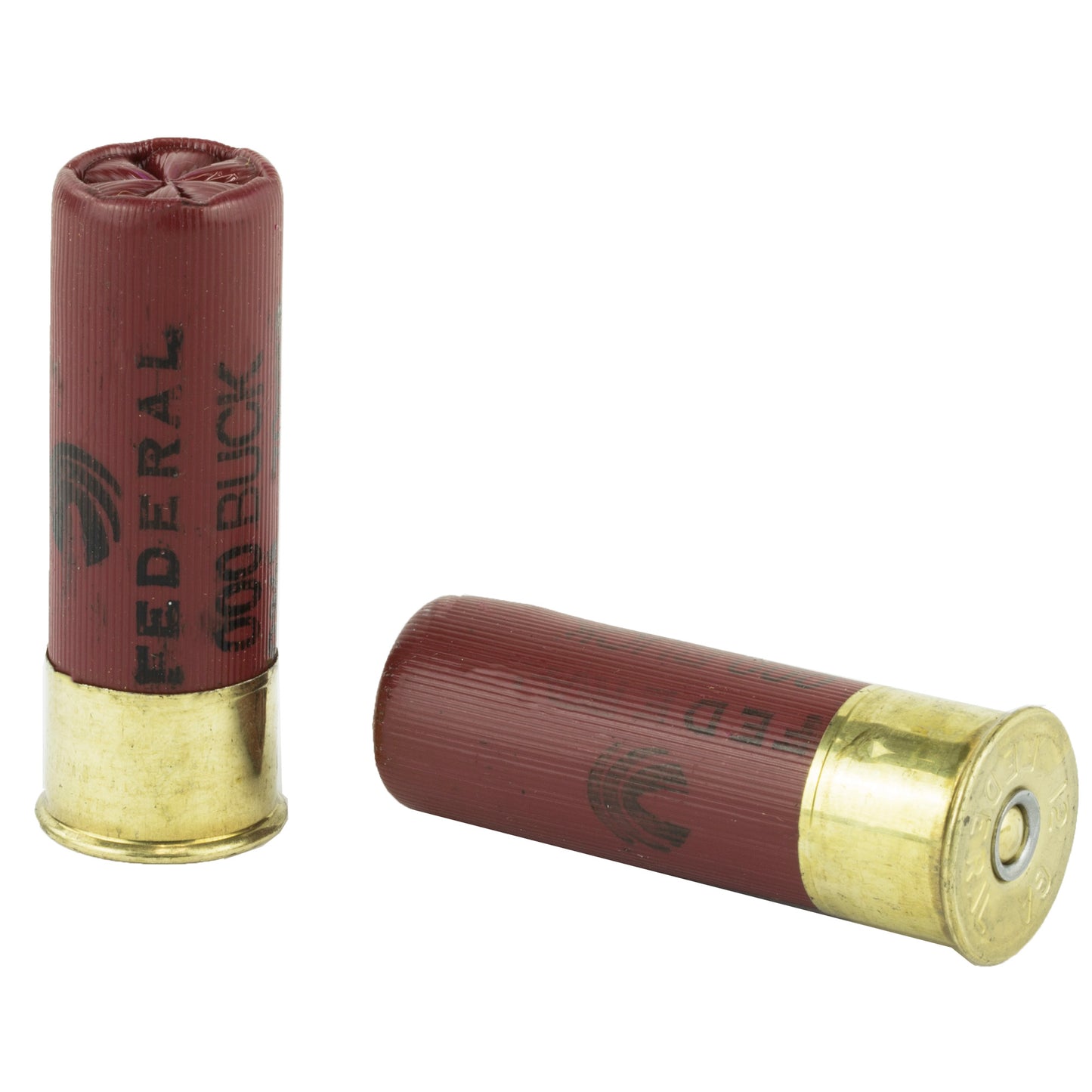 Federal, PowerShok, 12 Gauge, 2.75", 000 Buck, 8 Pellets  (5 Round Box)