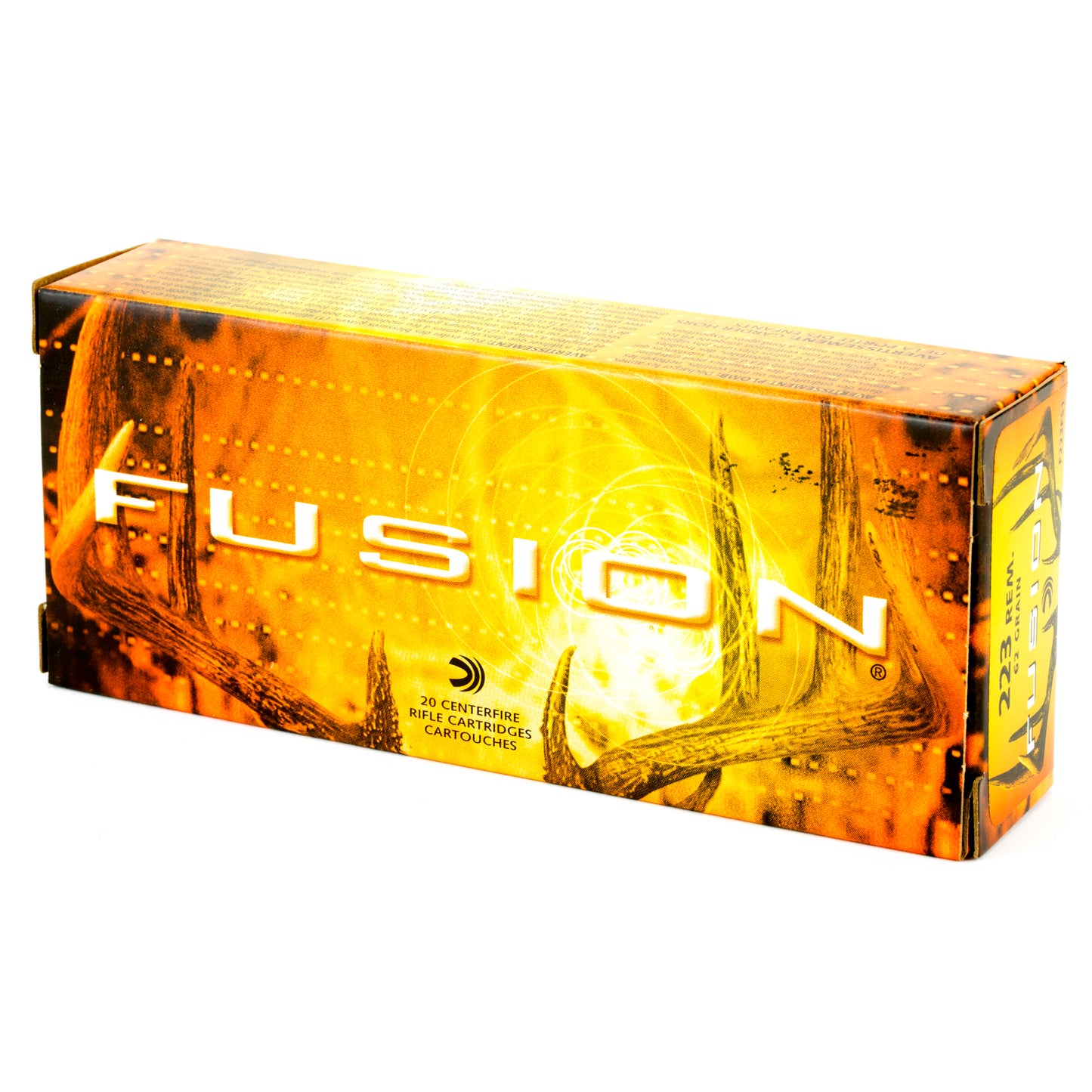 Fusion 223rem 62gr 20/200