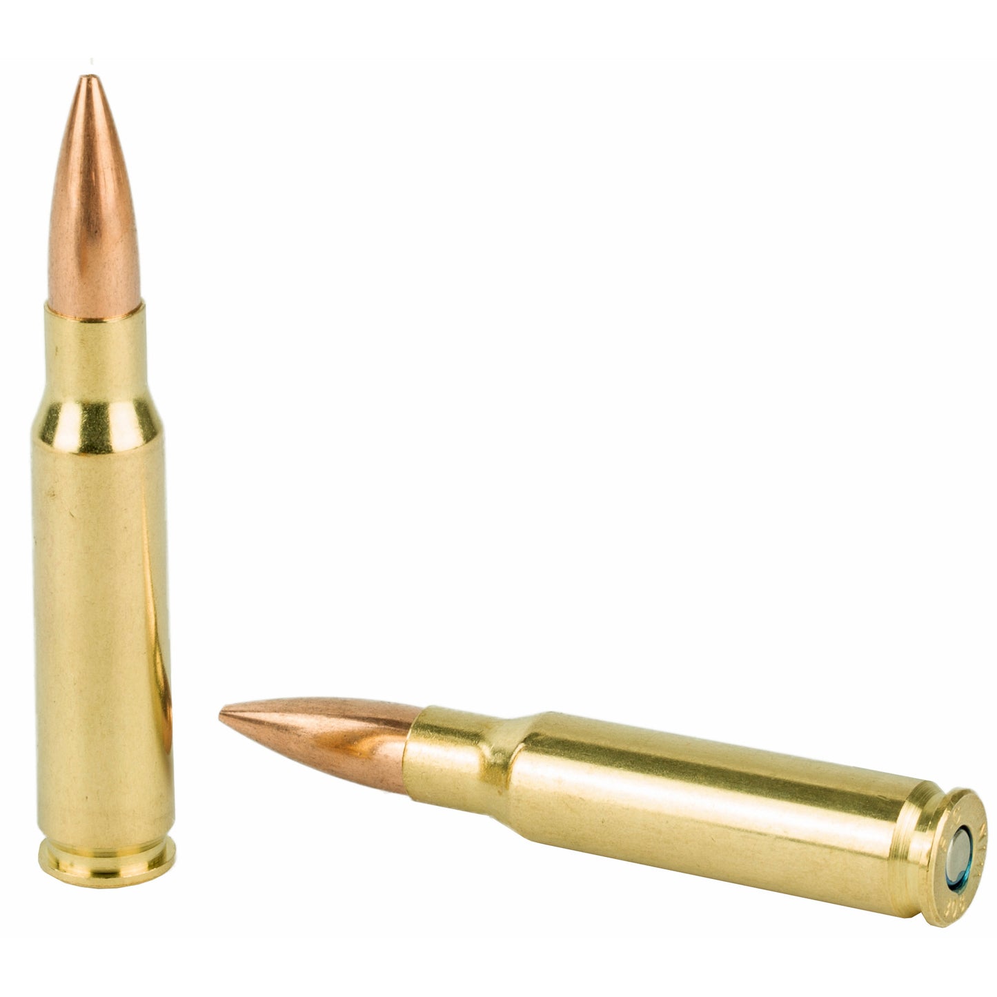 Federal, Gold Medal Match, 308 Winchester, 175 Grain, Boat Tail Hollow Point, 20 Round Box