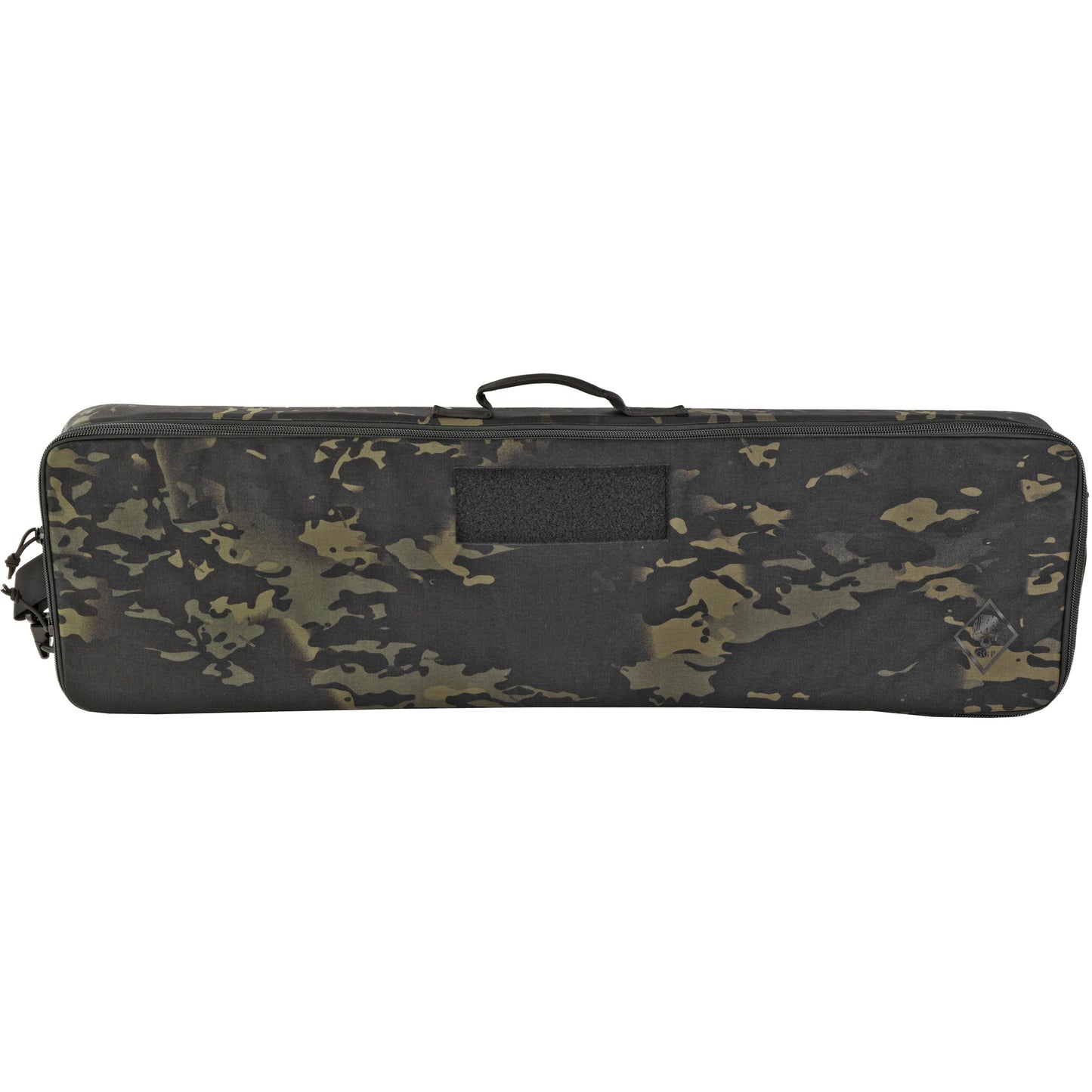 Ggg Rifle Case Multi Blk