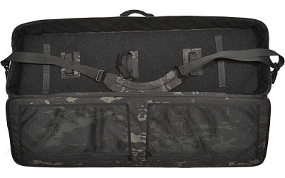 Ggg Rifle Case Multi Blk