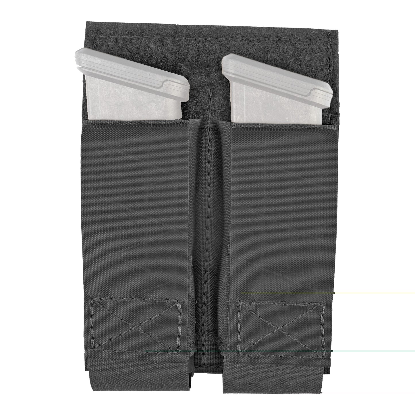 Ggg Double Pistol Mag Pouch