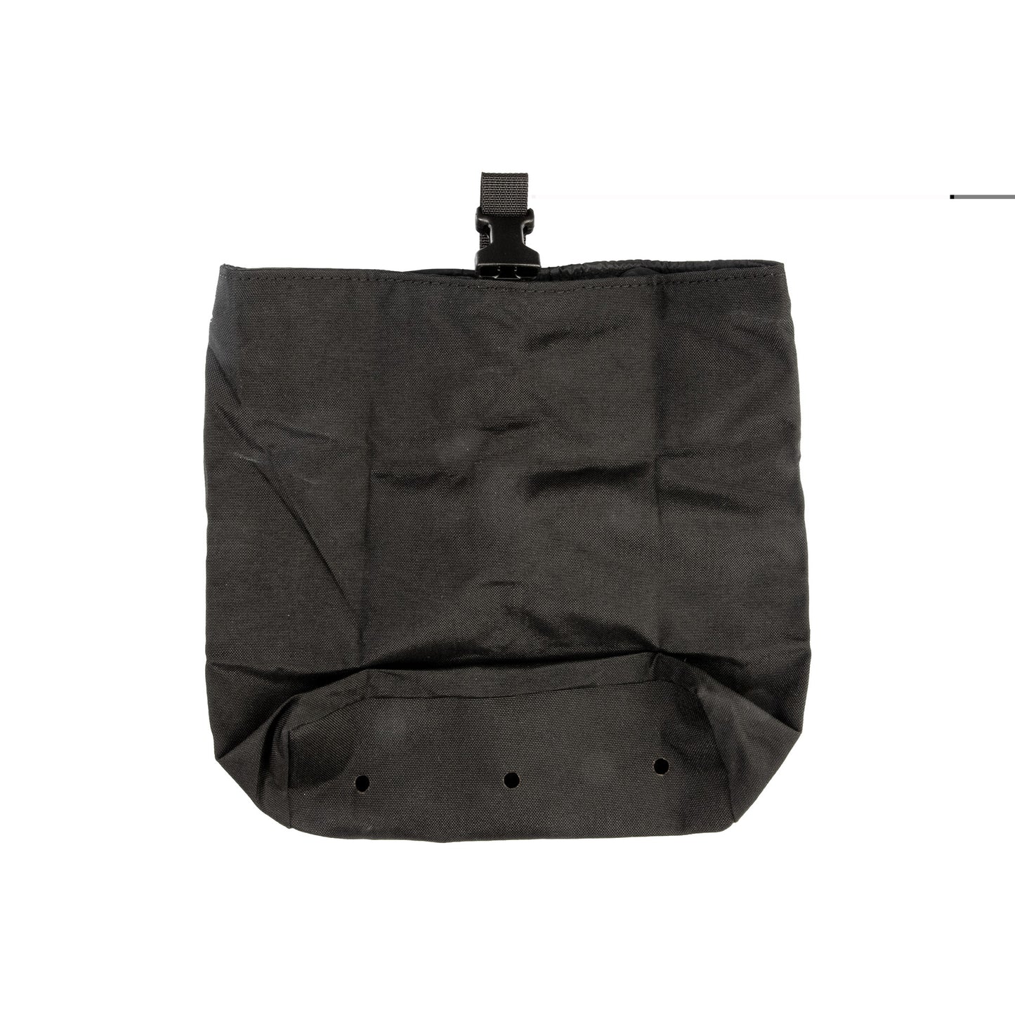 Ggg Roll Up Dump Pouch Black