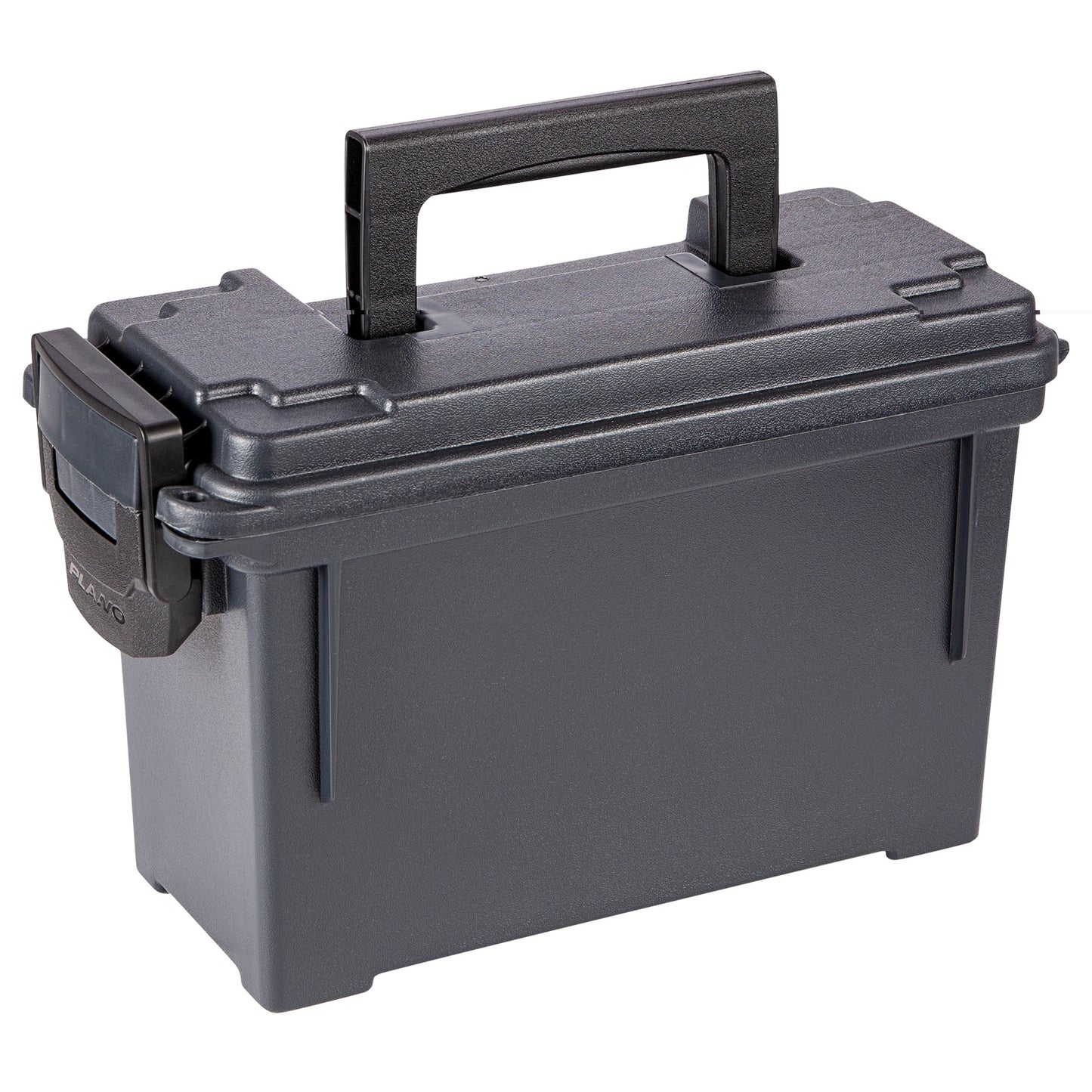 Plano Ammo Box No Gasket Blk 6pk