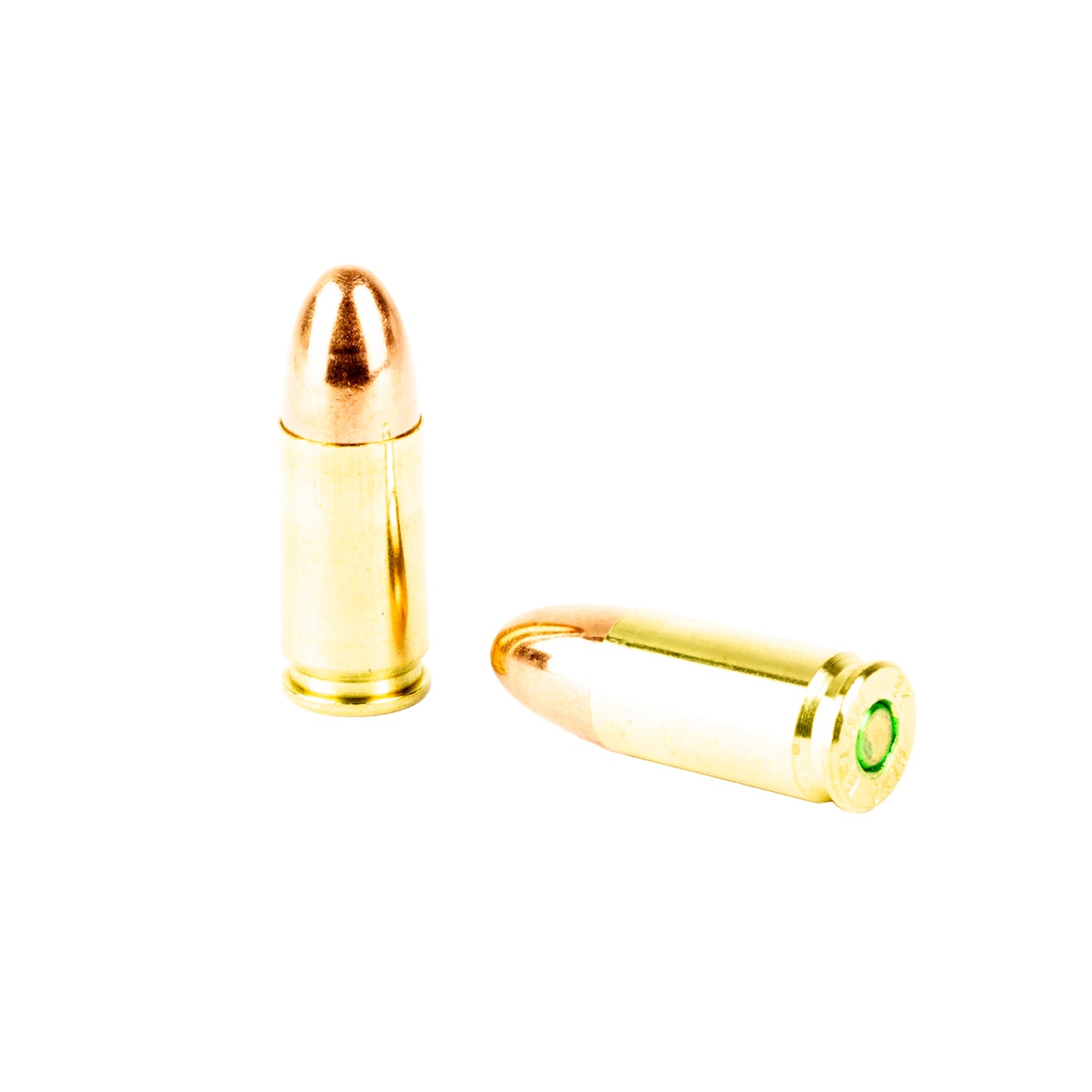 Belom 9mm Luger 124 Grain | Full Metal Jacket, FMJ | 50 Round Box