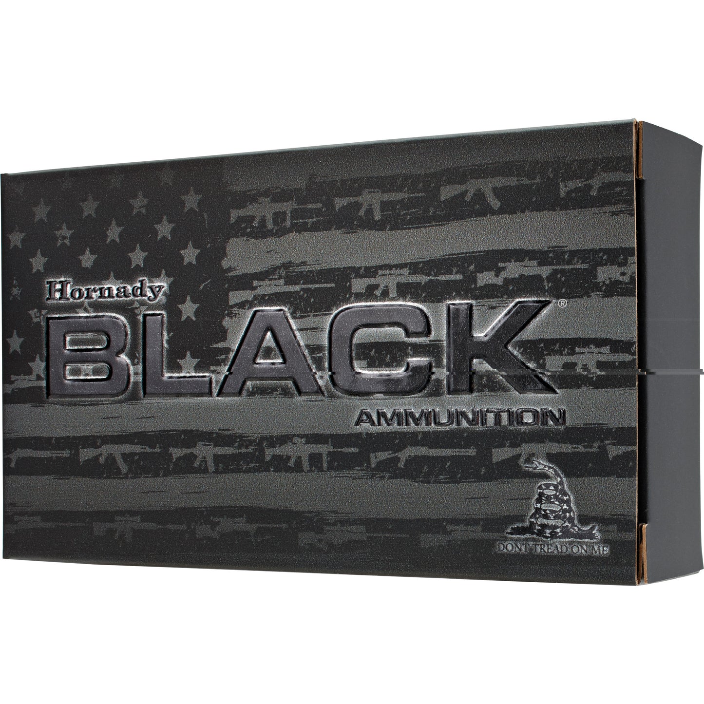 Hornady, Black, Ammunition, 5.7x28mm, 40 Grain, V-Max, 25 Rounds per Box