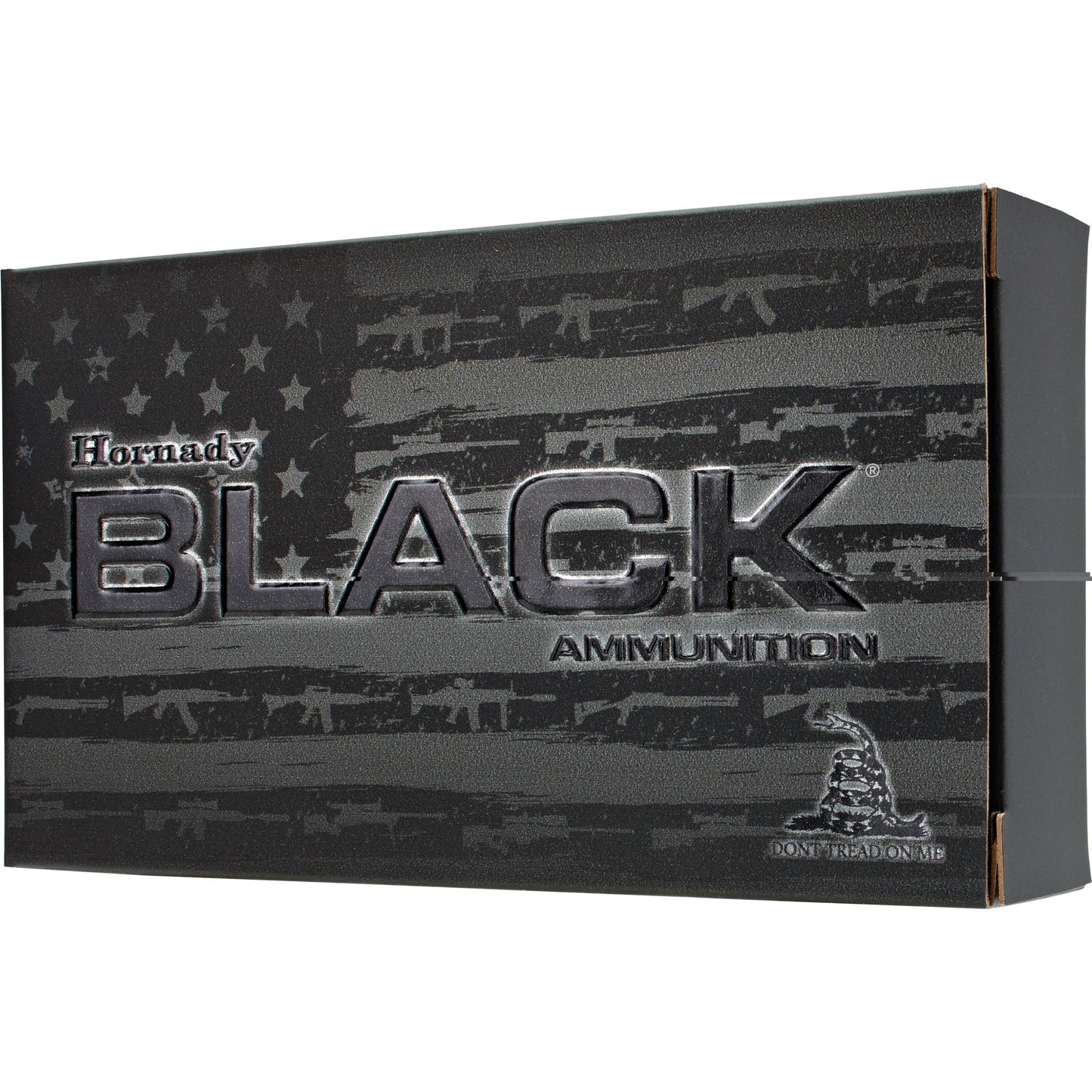 Hornady, BLACK, 5.7X28MM, 40 Grain, V-Max  (250 Round Case)