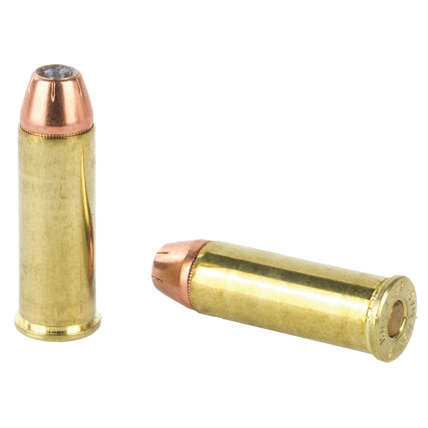 Hornady, Custom .44 Magnum, 200 Grain | Extreme Terminal Performance, XTP | 20 Rounds per Box