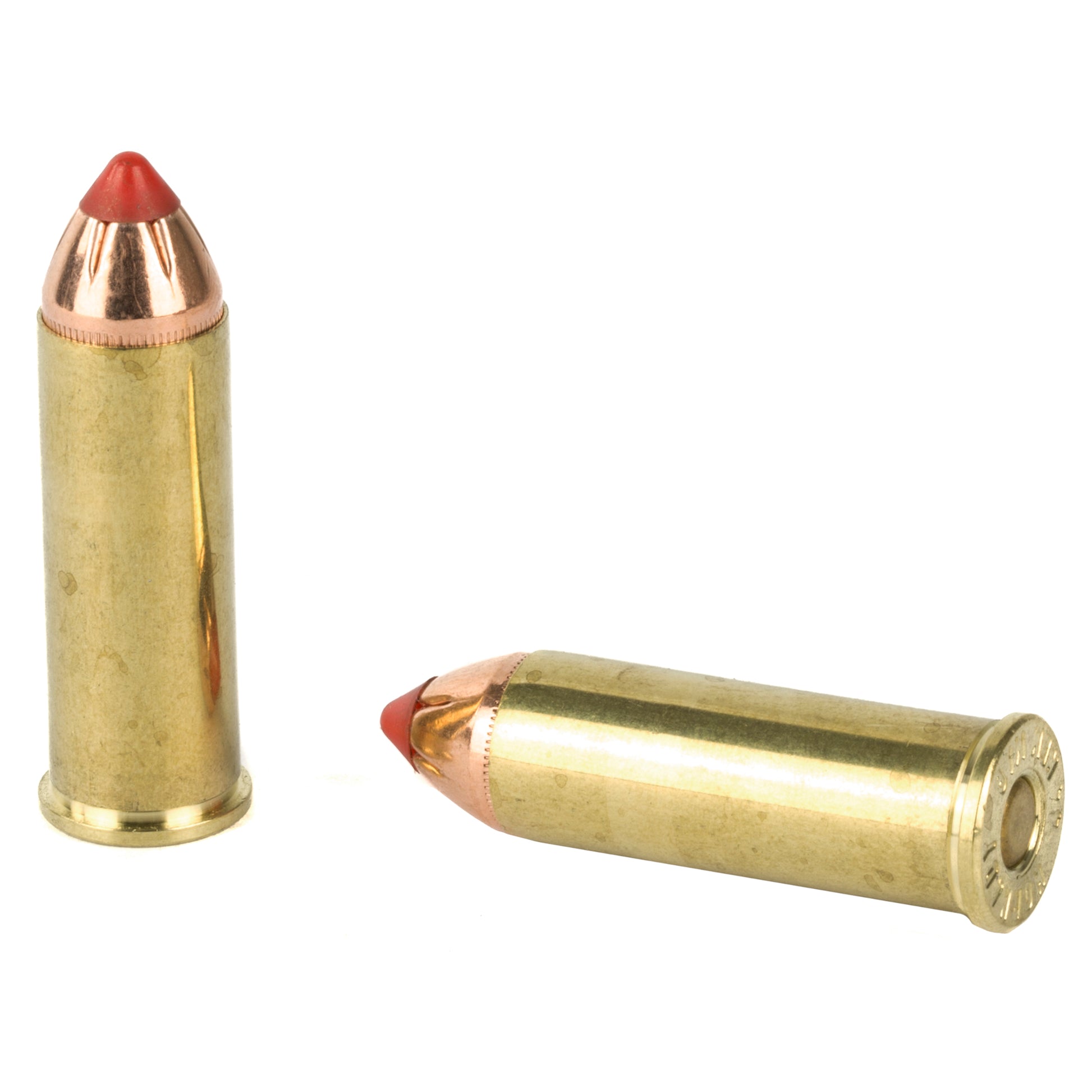 Hornady, LEVERevolution, 44 Magnum, 225 Grain | Flextip, FTX | 20 Rounds per Box