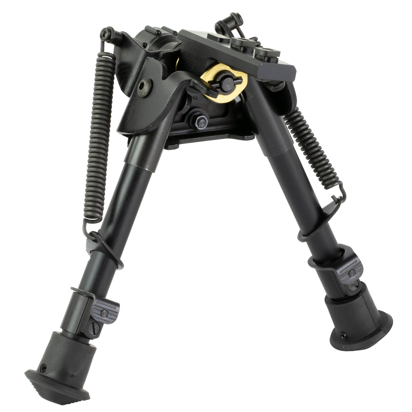 Harris Bipod 6-9" Leg Ntch Rot Mlok