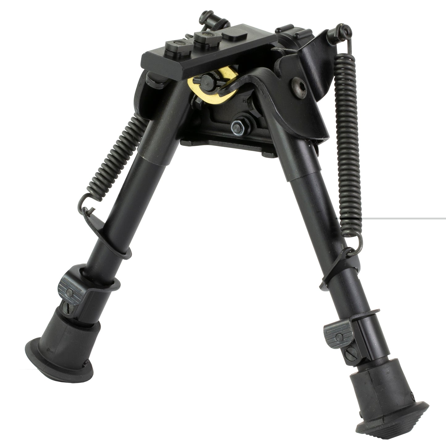 Harris Bipod 6-9" Leg Ntch Rot Mlok