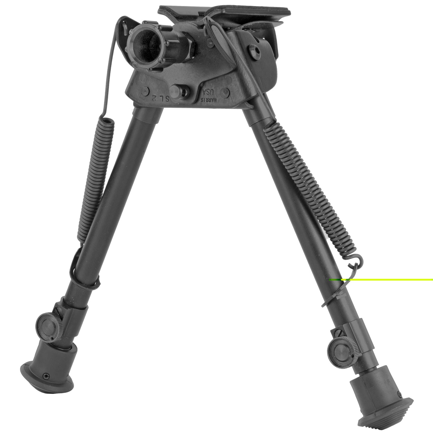 Harris Bipod 9-13" Rotate Self Level