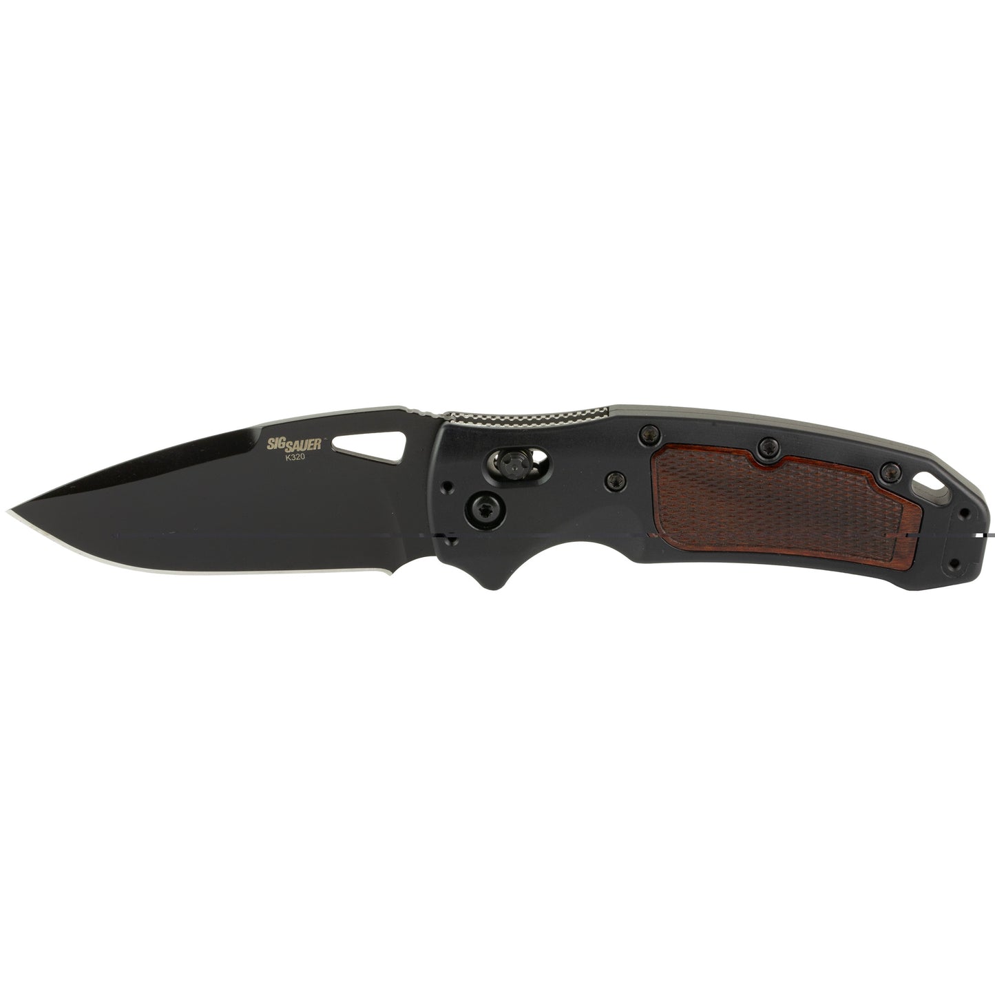 Hogue Sig K320 Clas 3.5 Dp Blk Wal