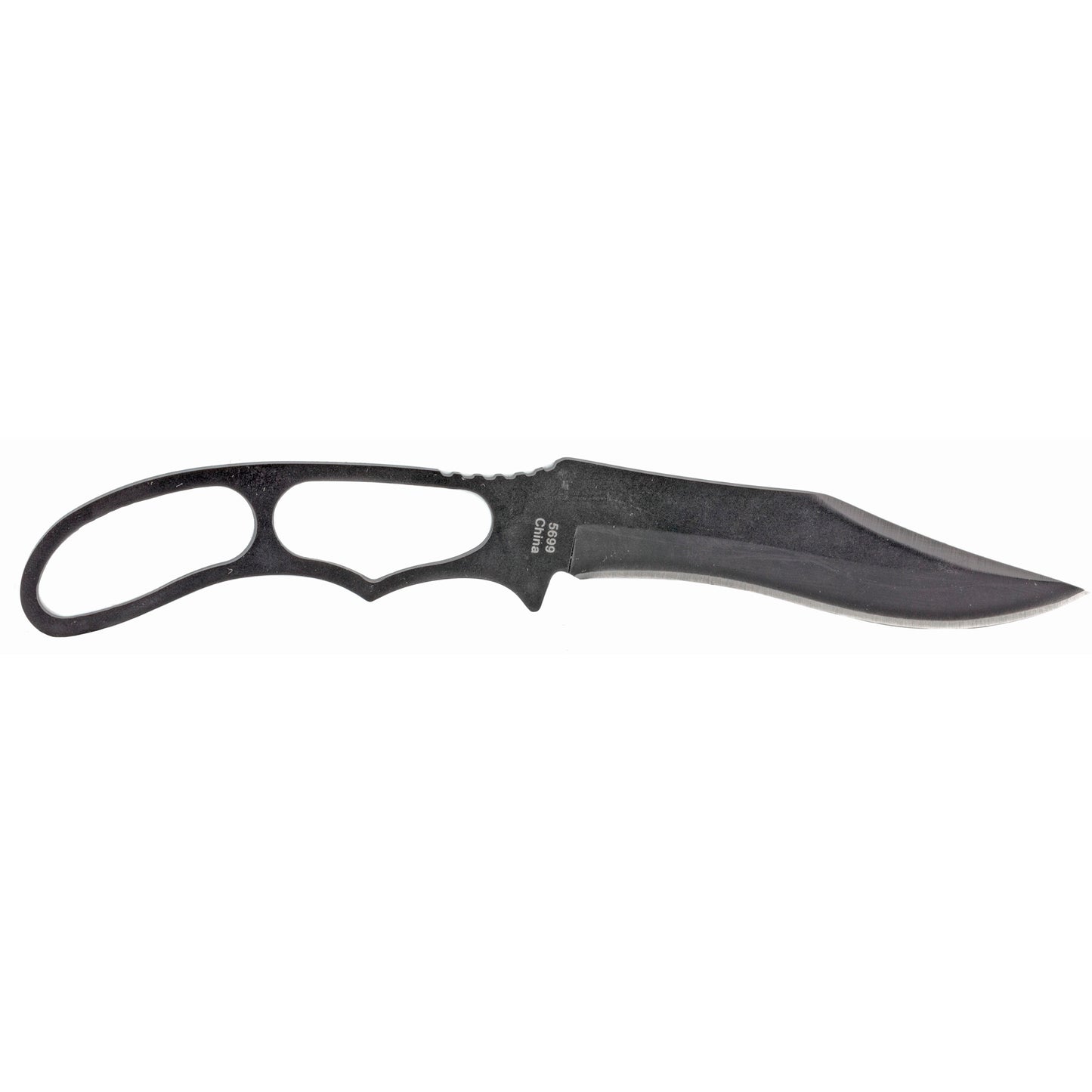 Kbar Acheron Skeleton 3.125" Blk