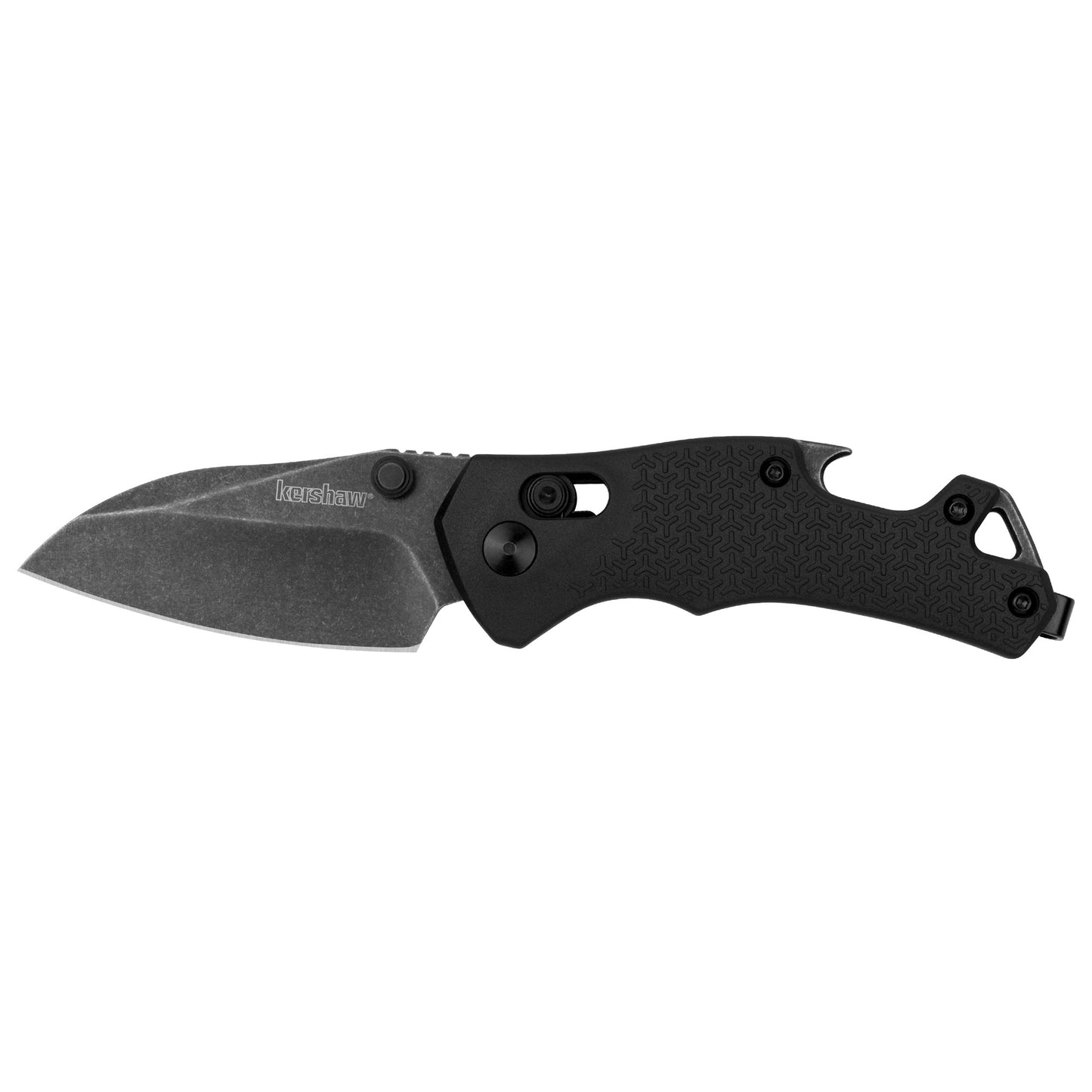 Kershaw Craze 2.35" Pln Blk