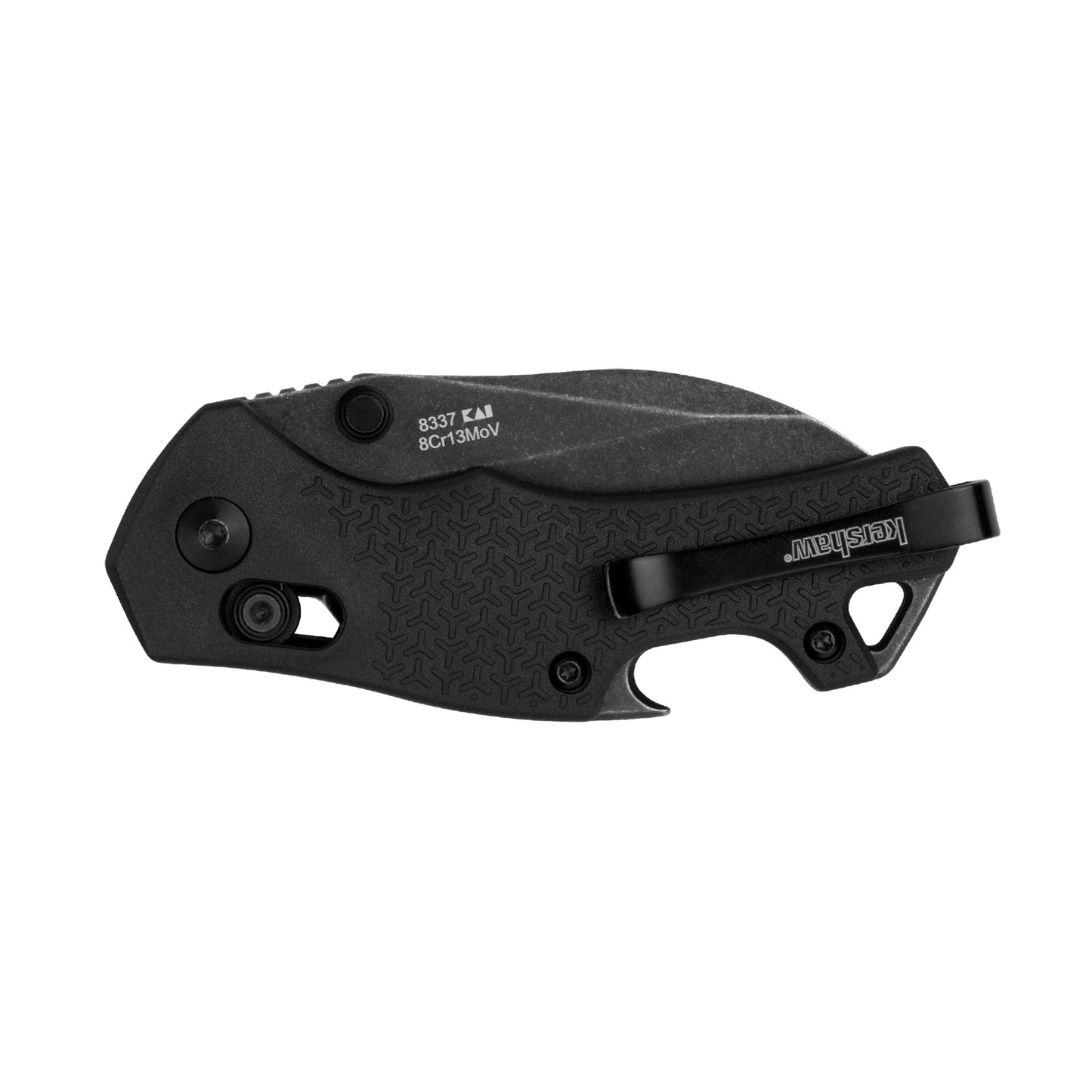 Kershaw Craze 2.35" Pln Blk